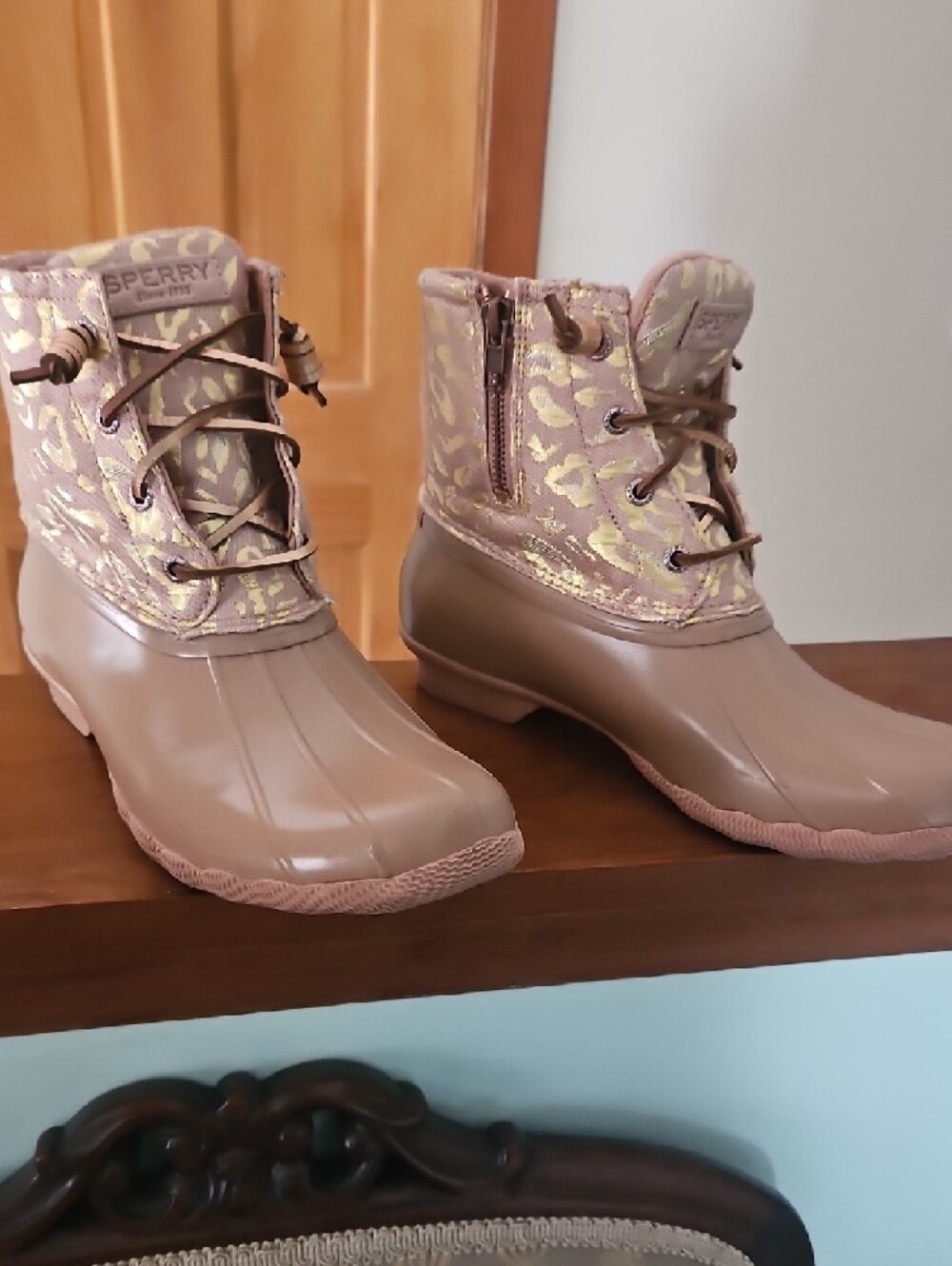 Sperry Women's Duck Boots - Picture 4 of 4